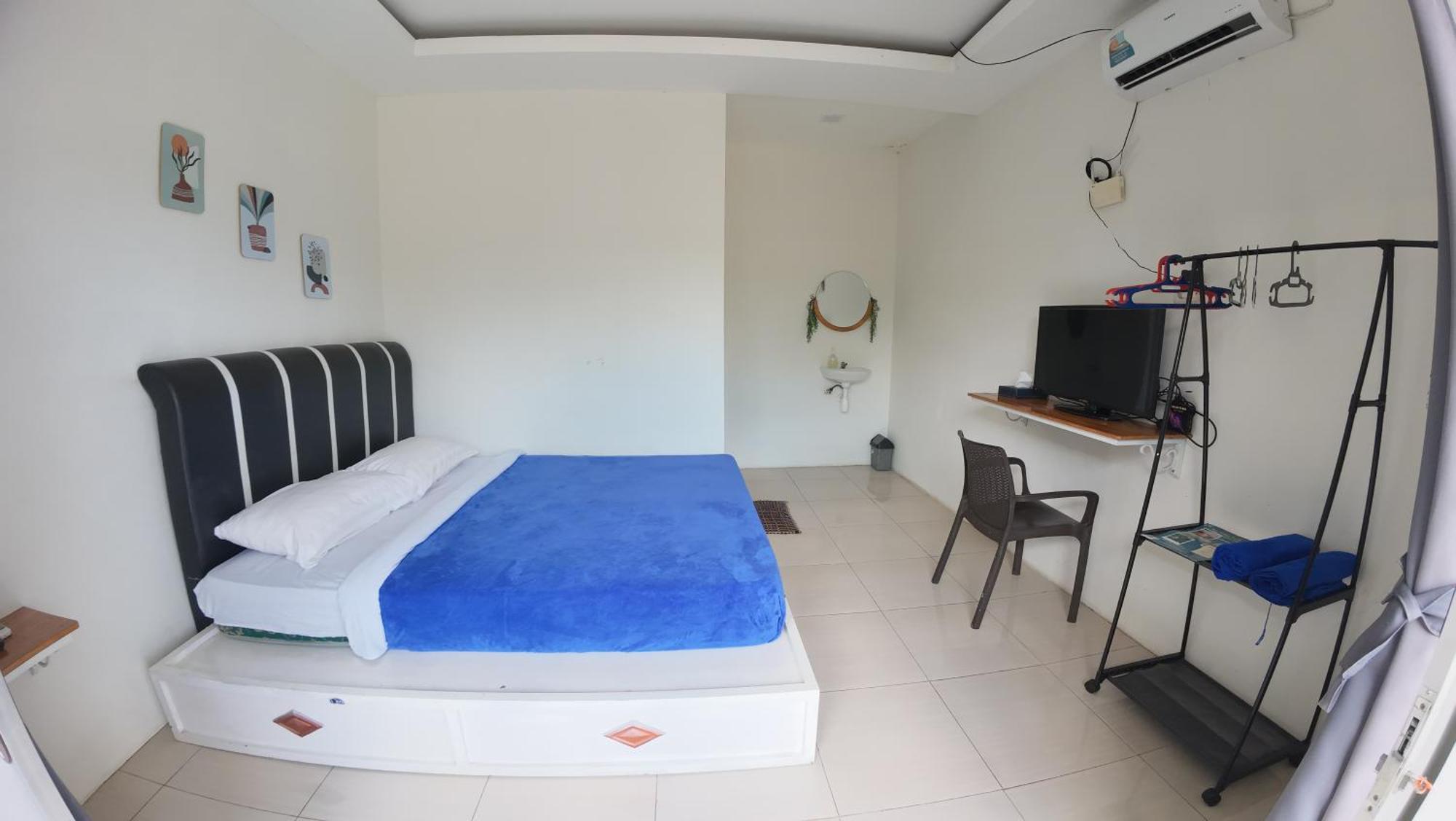 Robiu Bed & Breakfast Banyuwangi  Exteriér fotografie