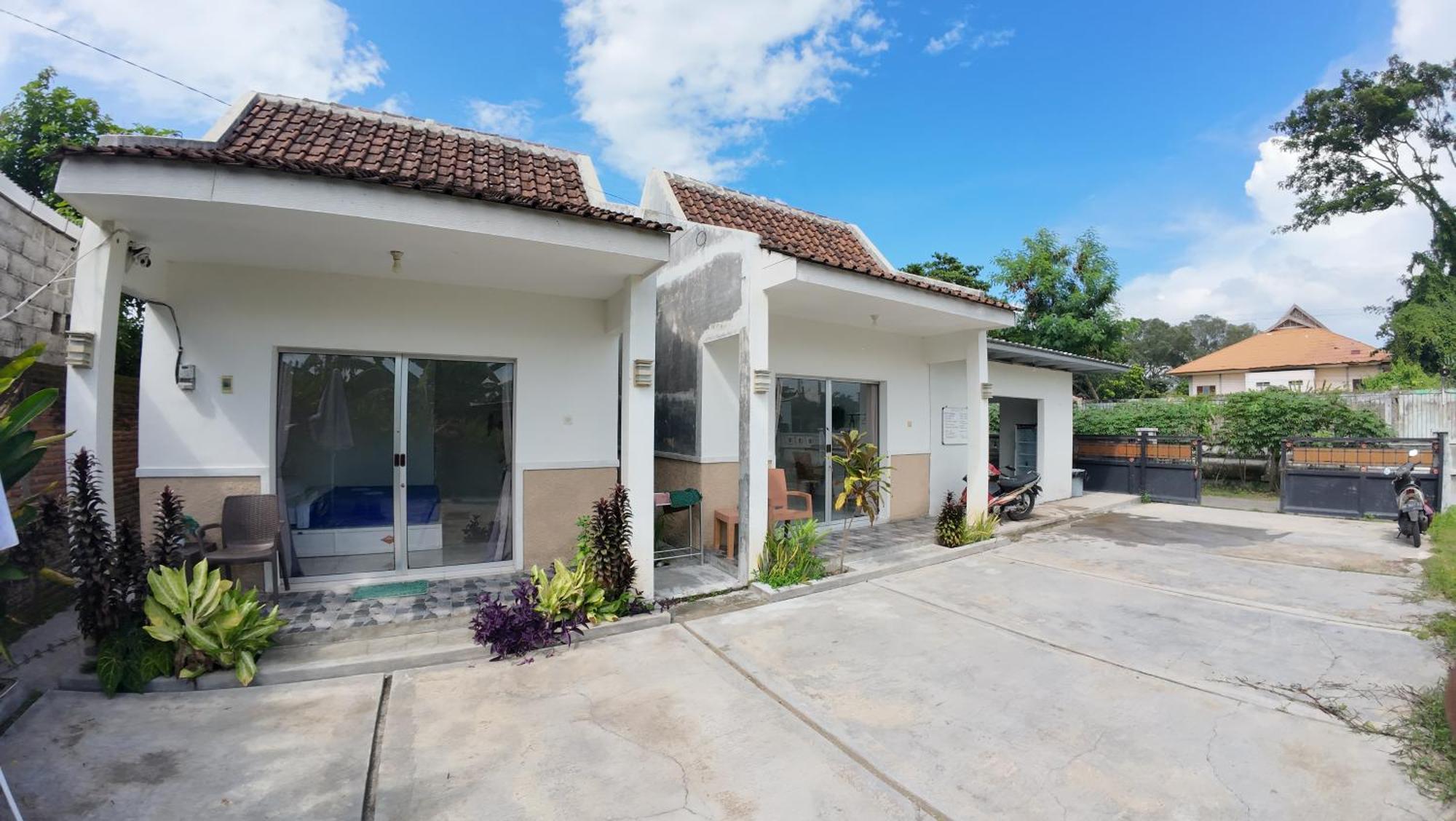 Robiu Bed & Breakfast Banyuwangi  Exteriér fotografie