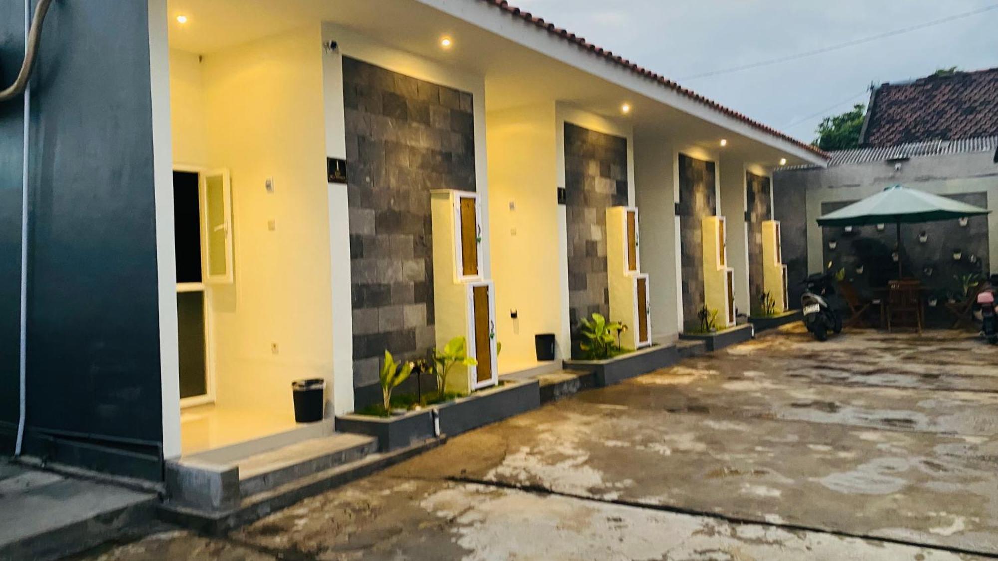 Robiu Bed & Breakfast Banyuwangi  Exteriér fotografie