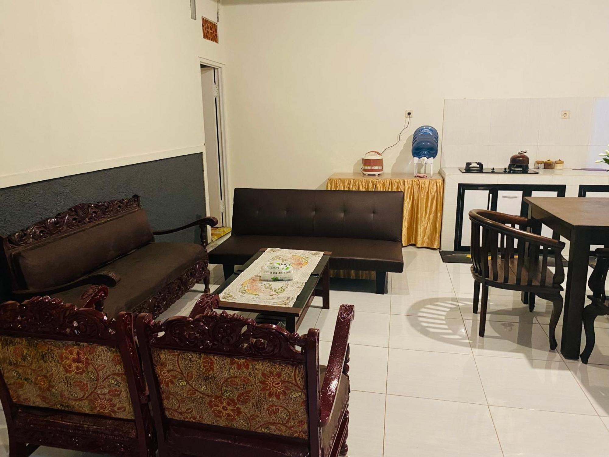 Robiu Bed & Breakfast Banyuwangi  Exteriér fotografie