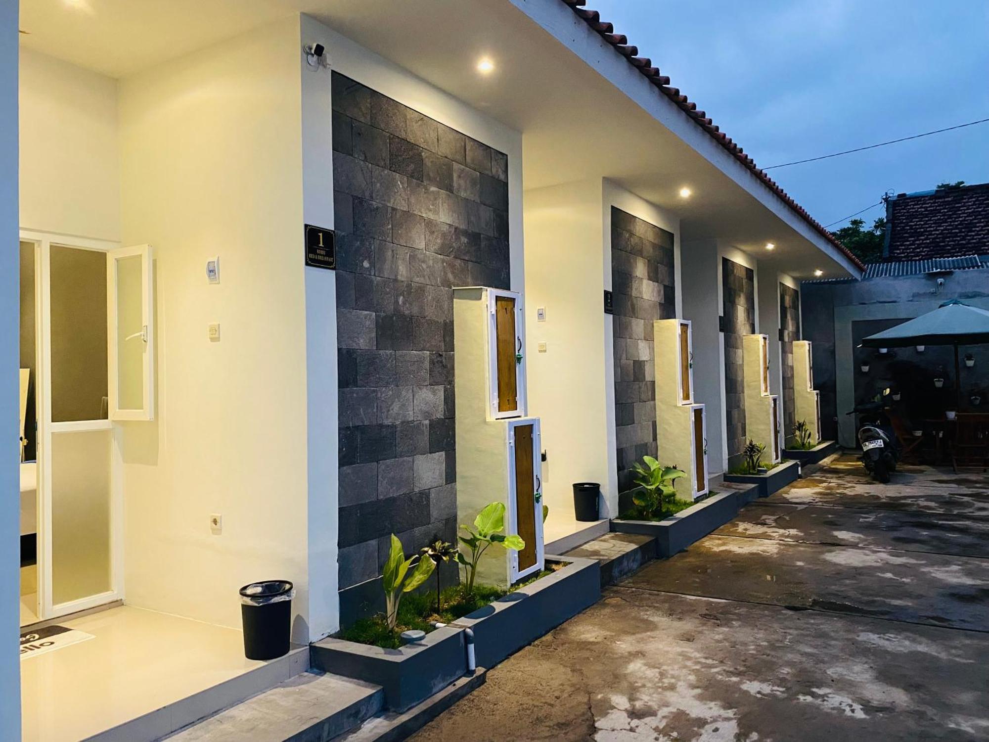 Robiu Bed & Breakfast Banyuwangi  Exteriér fotografie
